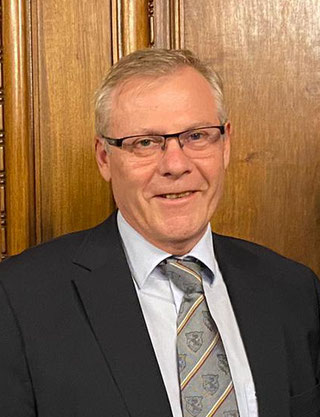 Roger Leisinger, Spielchef